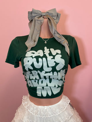 Cash Rules Tee